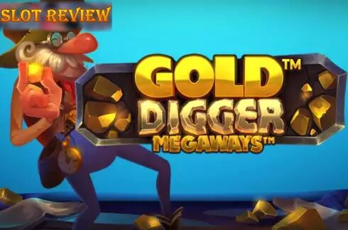 Gold Digger Megaways